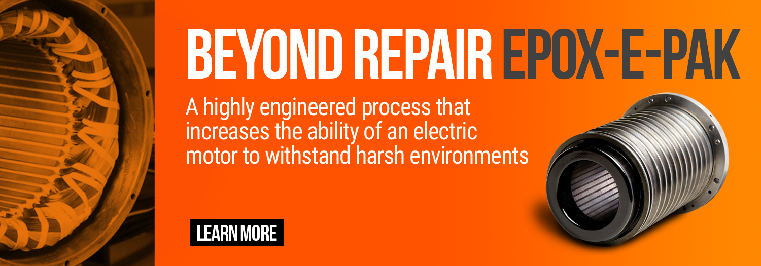 Endeavor Technologies - Beyond Repair - Epox-E-Pak®